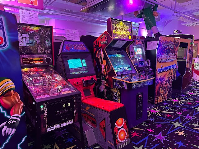 Roanoke Starcade