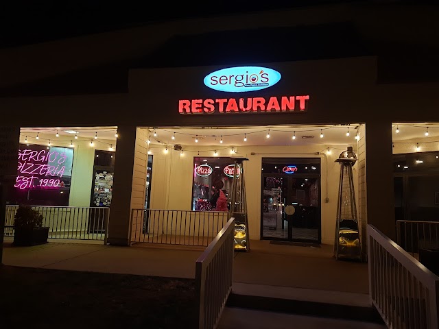 Sergio's Pizza