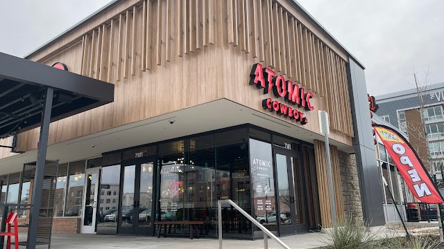 Atomic Cowboy / Denver Biscuit Co / Fat Sully's Pizza