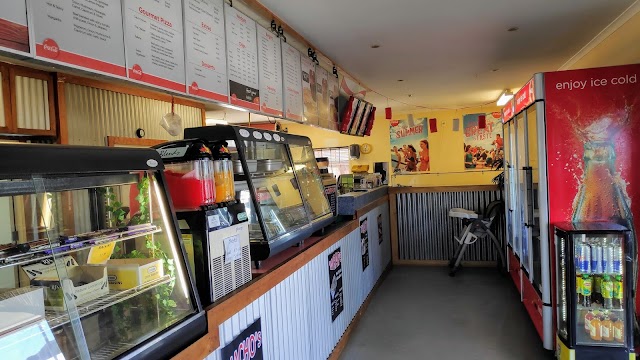 Angelo's Pizza Chicken Burger Bar