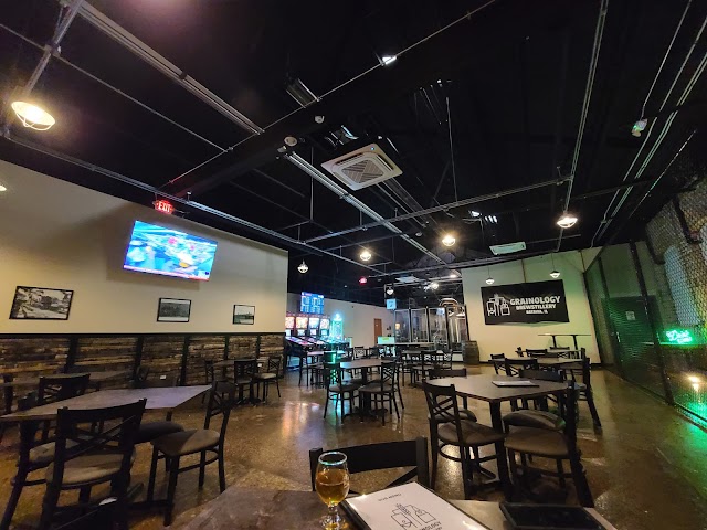 Grainology Brewstillery