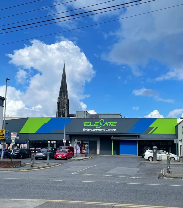 Elevate Entertainment Centre