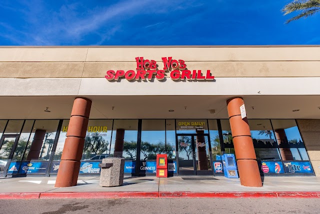 Hob Nob Sports Grill
