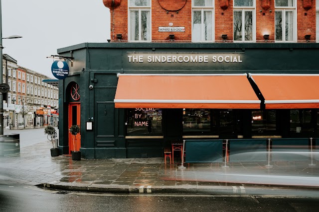 Sindercombe Social
