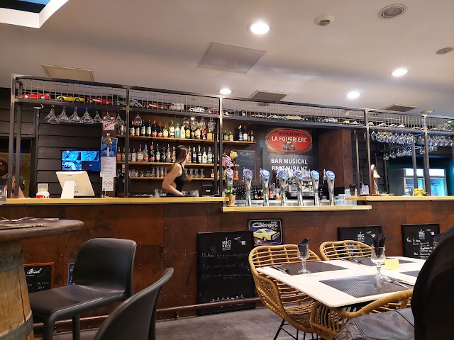 Bar Restaurant la Fourrière