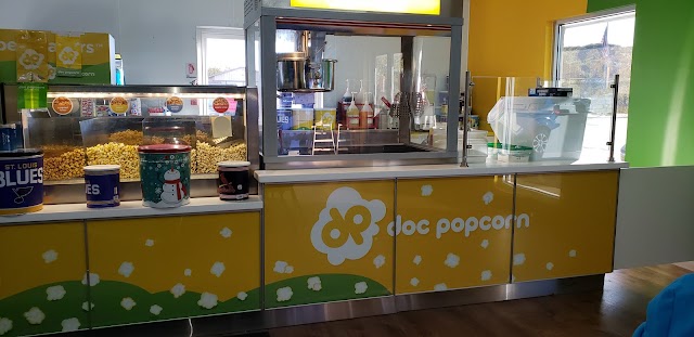 Dippin' Dots & Doc Popcorn