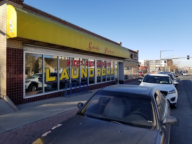 Squeaky's Laundromat