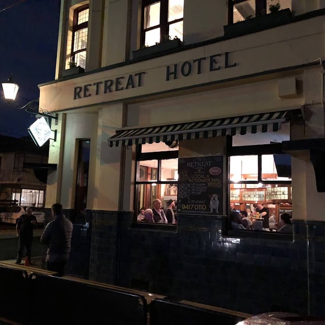 Retreat Hotel