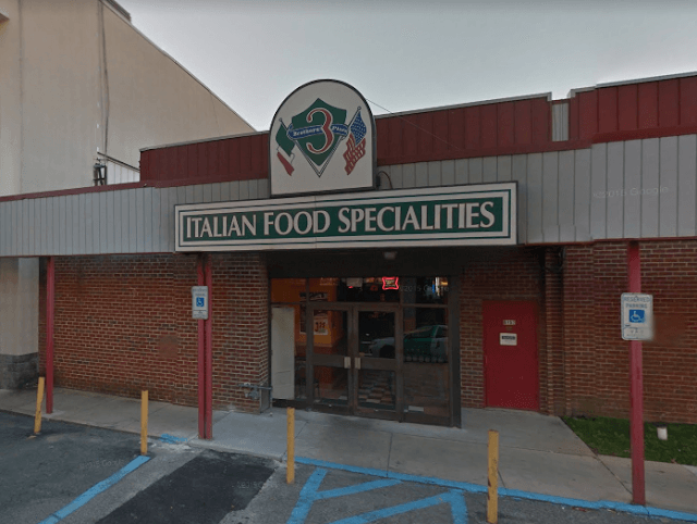 Three Brothers Italian Restaurant