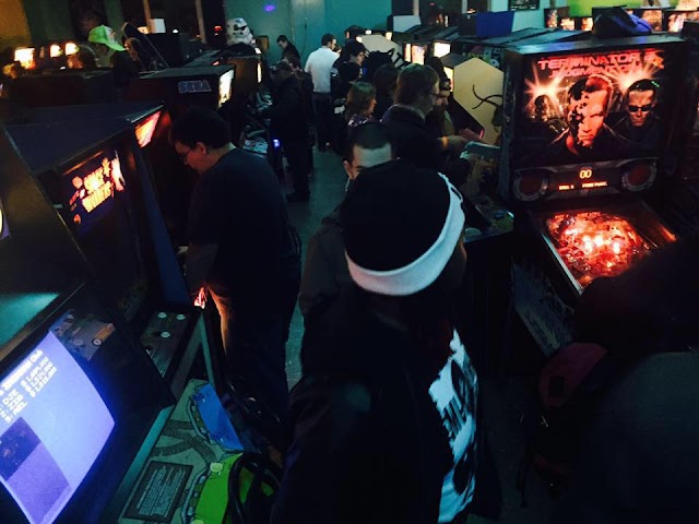 Timeline Arcade