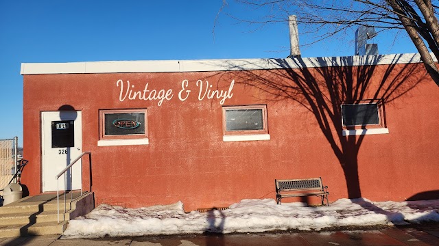 Vintage & Vinyl