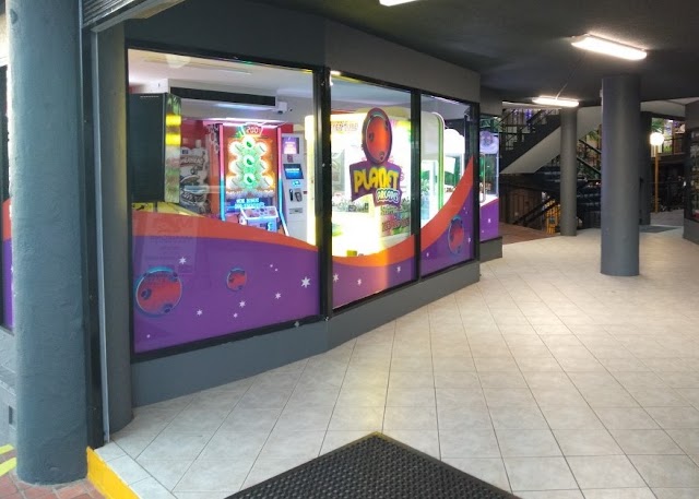 Planet Arcades