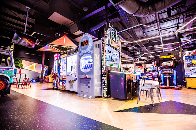Timezone & Zone Bowling Forest Hill