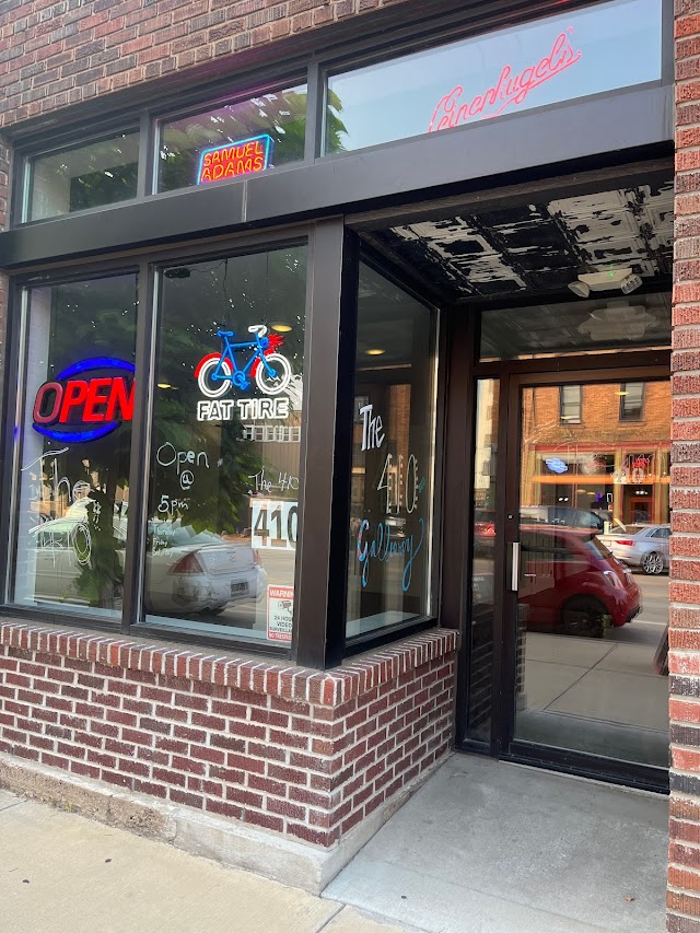 The 410 Bar