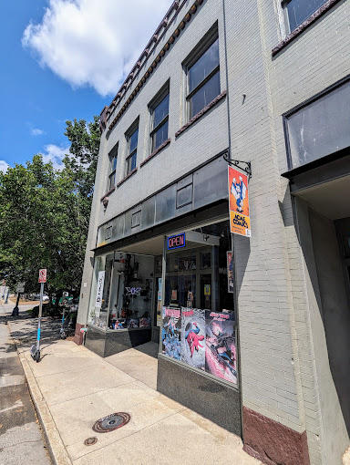 Acme Comics Downtown
