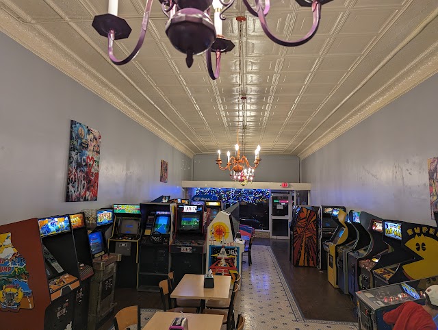 Crazy Al's Arcade