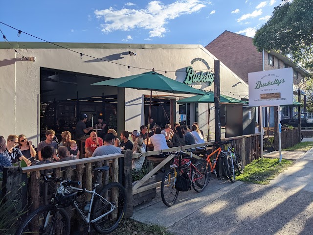 Bucketty's Brewing Co.