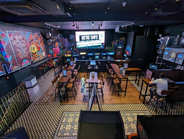 Arcadia Bar & Games