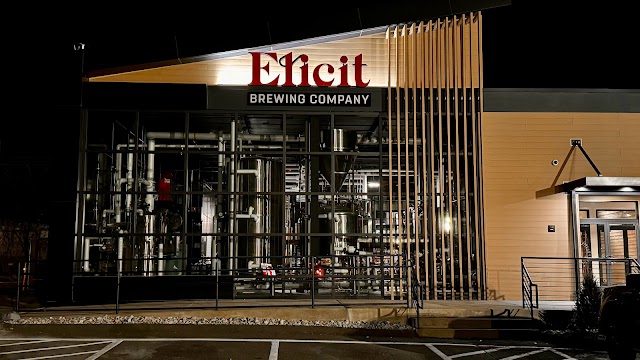 Elicit Brewing Co - Fairfield