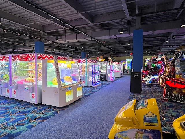 Round1 Bowling & Arcade