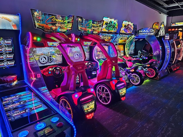 King Pin Entertainment Center