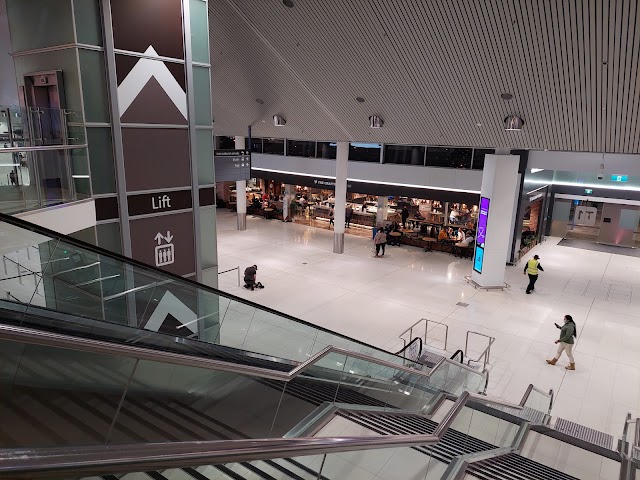 Perth International Airport (T1)