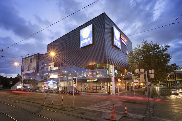 Cineplexx Donau Zentrum