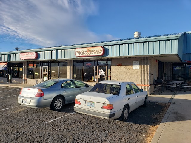 The Grill Next Door