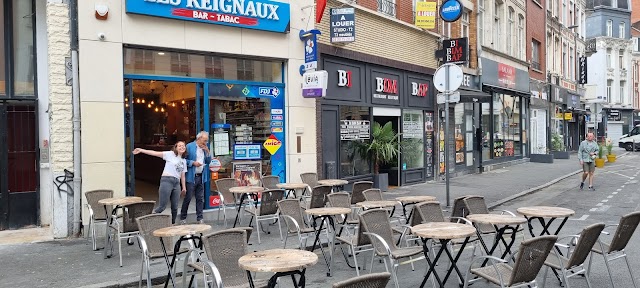 Tabac les Reignaux