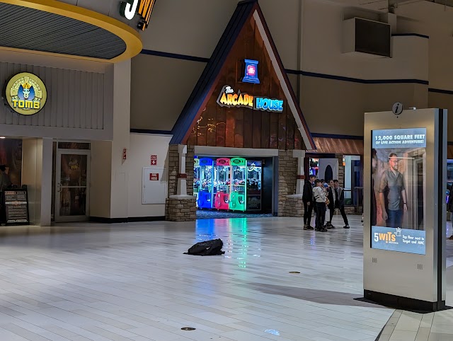 Arcade Game Room