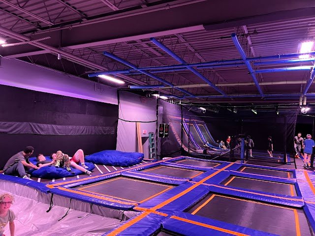 Leap - Manhattan Kansas