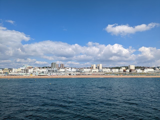 Palace of Fun - Brighton Palace Pier