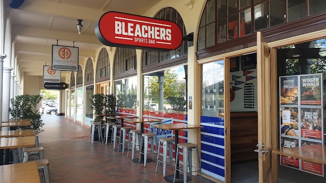 Bleachers Sports Bar