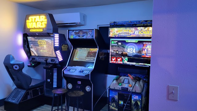 Game On! Arcade Bar