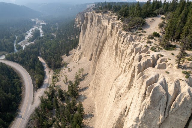 Hoodoo Mountain Resort