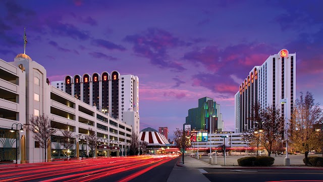 Circus Circus Reno - XP Arcade