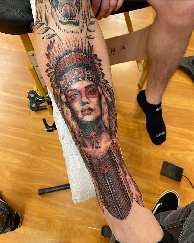 Low Card Tattoo
