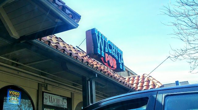 Wichita Town Pub