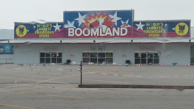 Boomland