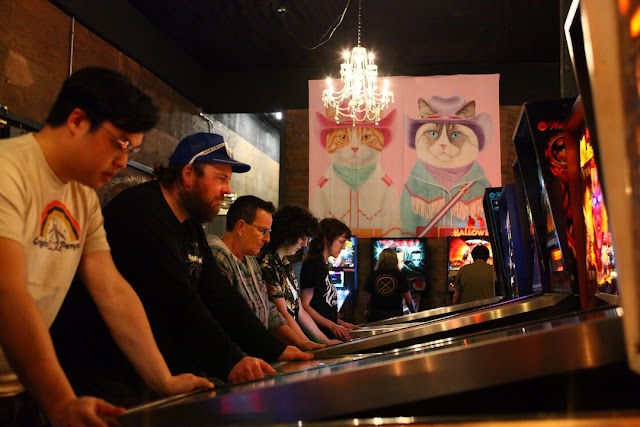 Neon Ranch Pinball