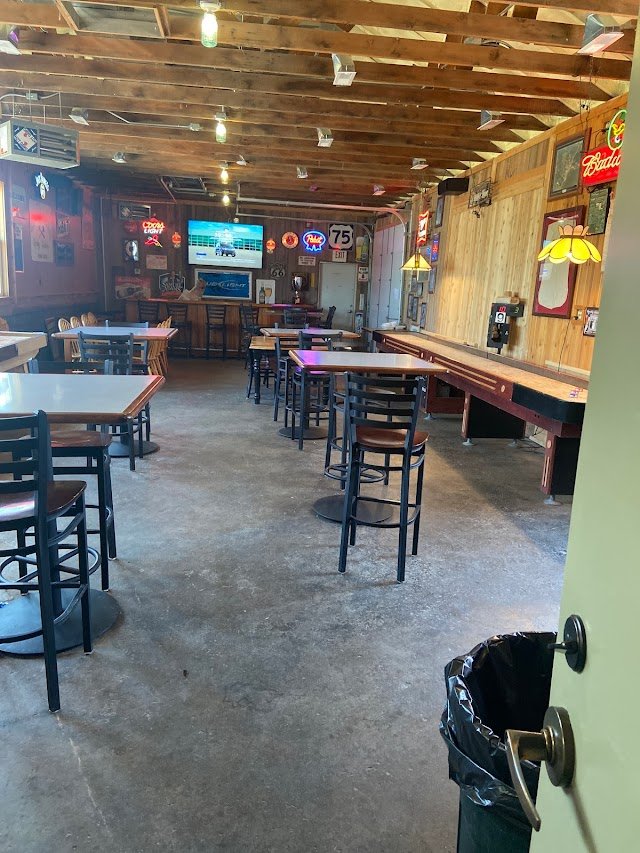 Petersen Bar 75