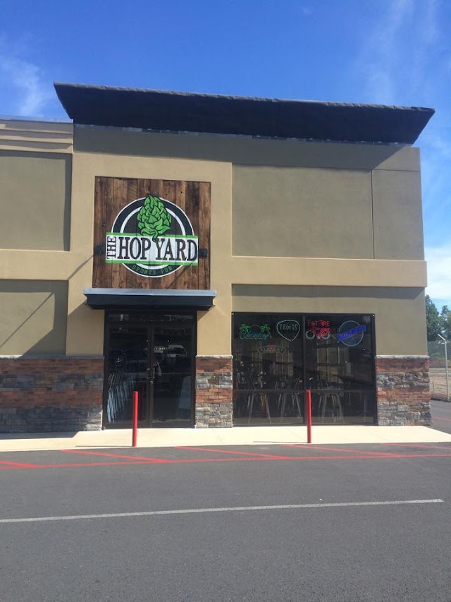 The Hop Yard