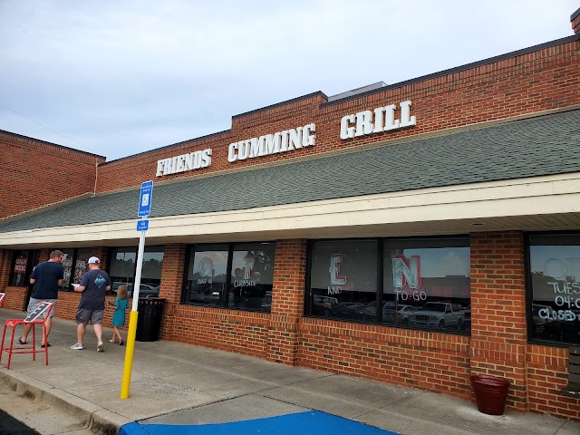 Friends Cumming Grill