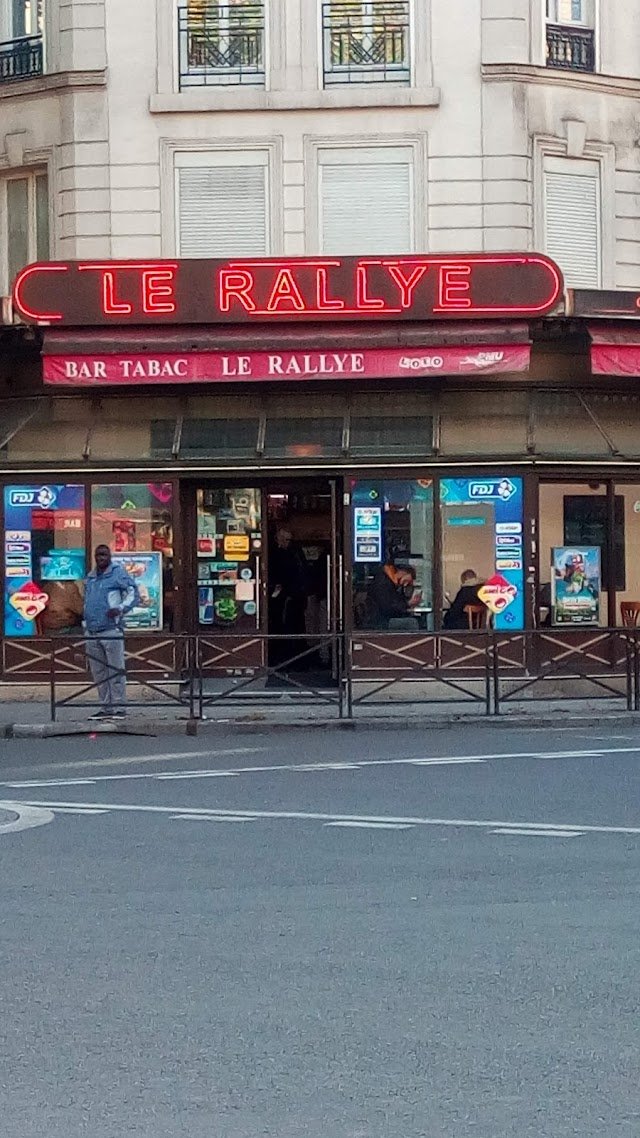 Le Rallye (18th Arr.)