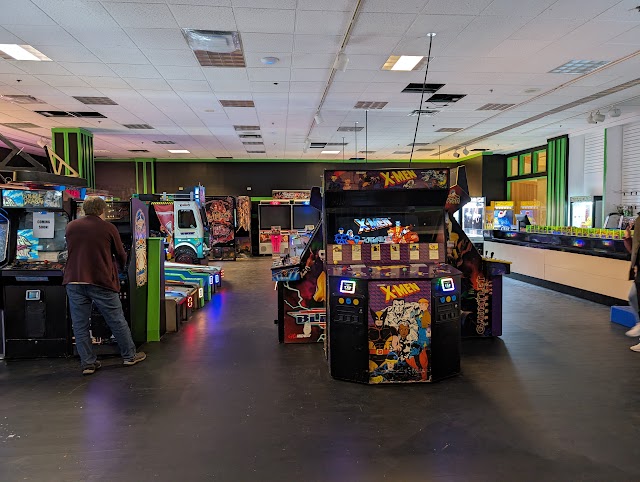 Starrcade Amusements