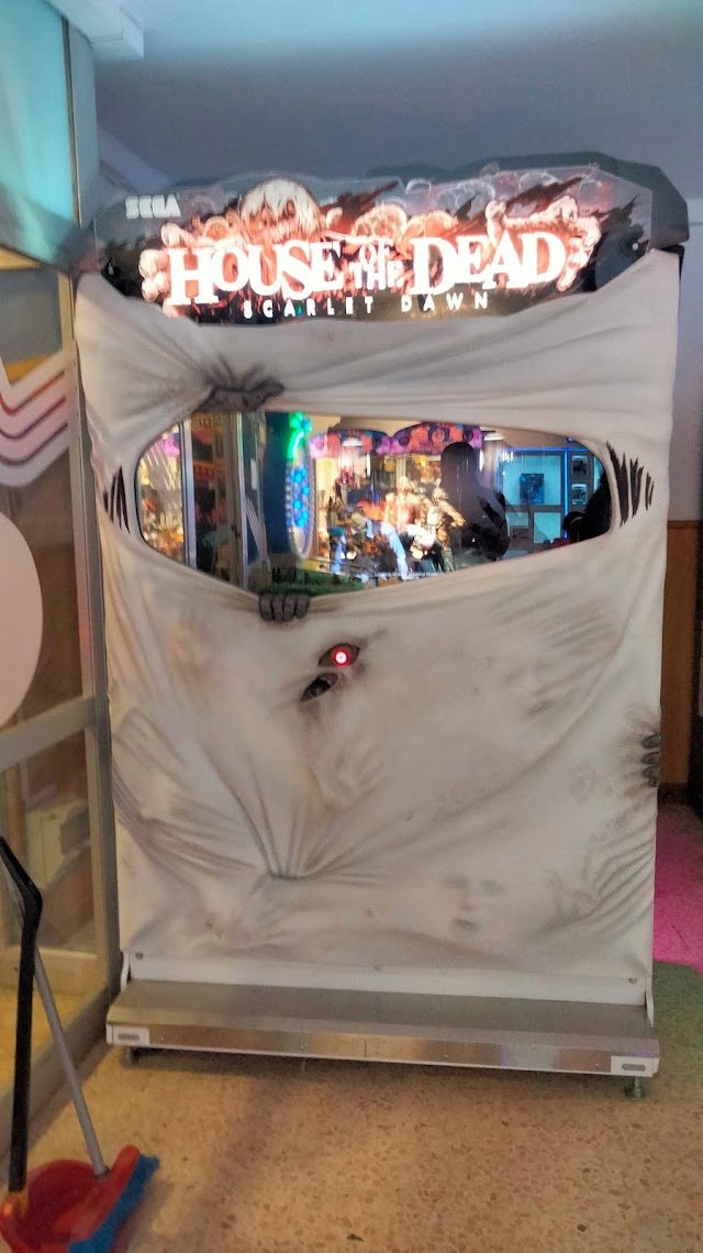 Arcade Zone Castor Park