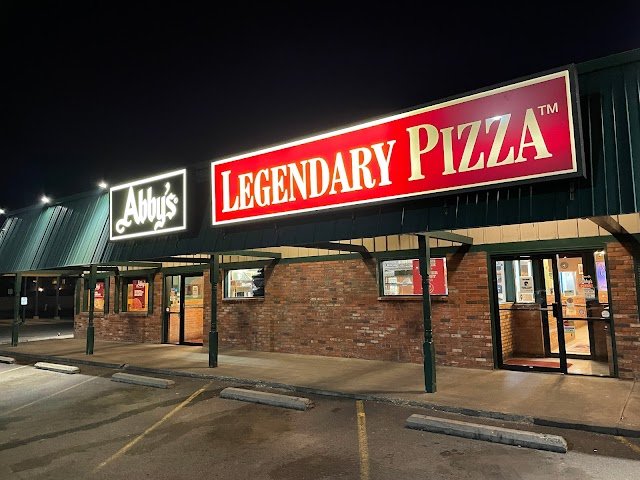 Abby's Legendary Pizza