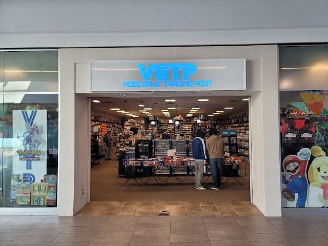 Video Game Trading Post