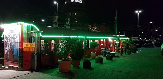 Mandys Burger