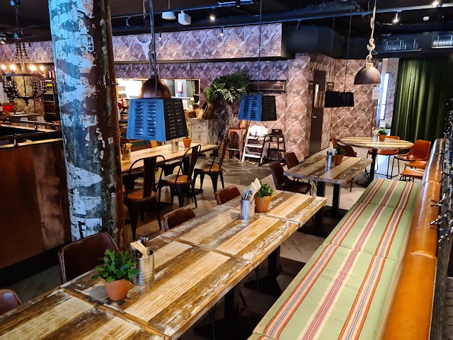 Restaurant Amarillo